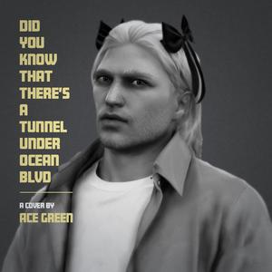 Did you know that there's a tunnel under ocean blvd