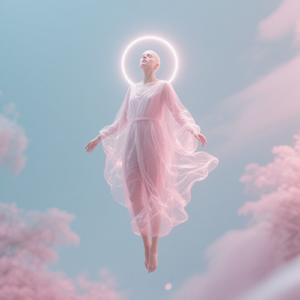 Floating in Peace Energy