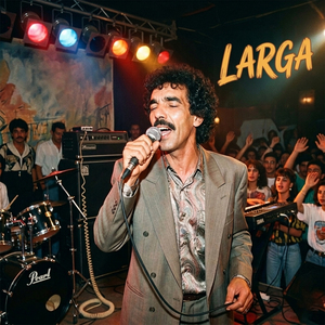 Larga