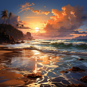 Radiante Resonancia Del Sueño