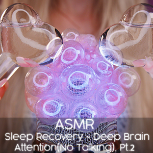 ASMR Mic cover scratching