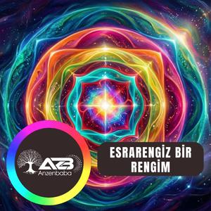 ESRARENGİZ BİR RENGİM