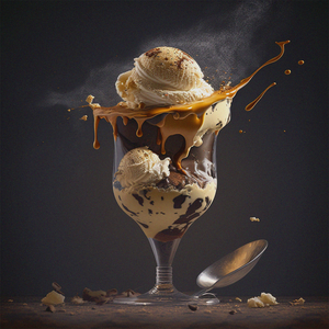 affogato