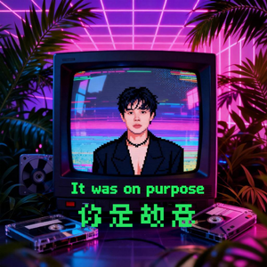 你是故意（bushi）