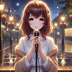 雨の子守唄 (Ame no Komoriuta)