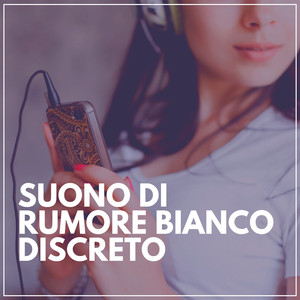 Succhietto di rumore marrone intenso