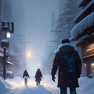 Never Winter