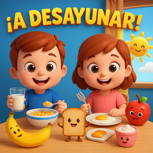 A Desayunar