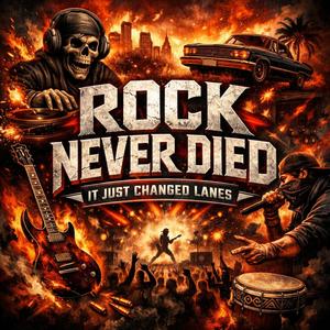 ROCK NEVER DIED