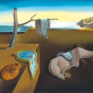 记忆的永恒（memoria eterna）