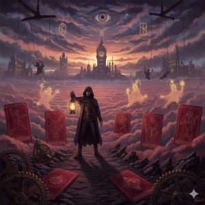 Ecos do tarô carmesim