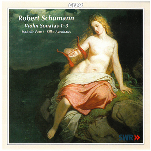 Violin Sonata No. 1 in A Minor, Op. 105: I. Mit Leidenschaftlichem Ausdruck