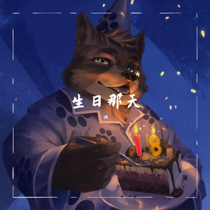 生日那天