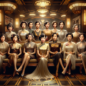 星光璀璨：张瑞芳的华彩