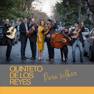 Guitarra, Guitarra Mía (feat. Alejo de los Reyes & Rodrigo Perelzstein)