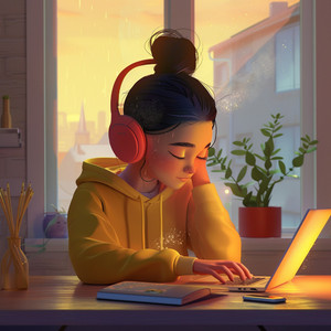 Productivity Tunes Flow