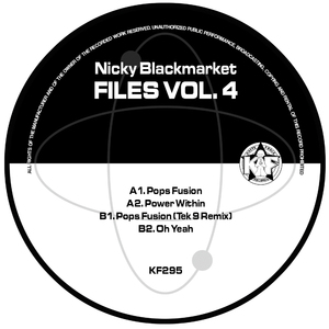 Pops Fusion (Tek 9 Remix (Remastered))