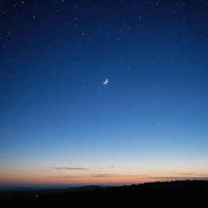 星月在身