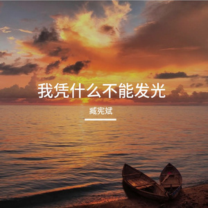 我凭什么不能发光
