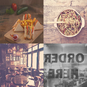 一尘不染浪漫打架印象数