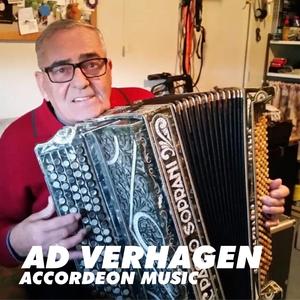 Accordeonmuziek met Ad Verhagen Sneeuwwals