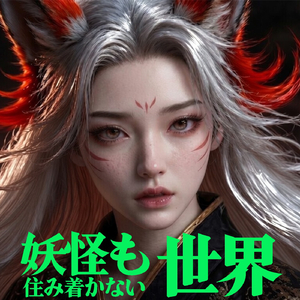 妖怪も住み着かない世界