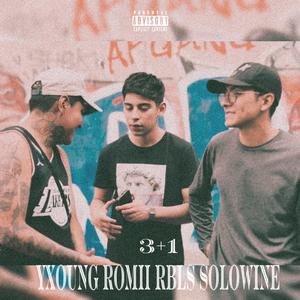 3+1 (feat. Solowine & yxungromii)