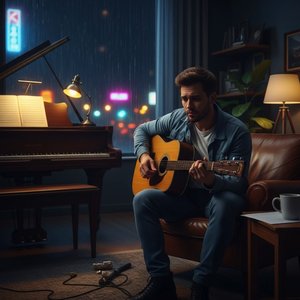 Midnight Between Heartbeats