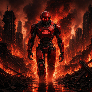 Red Robot