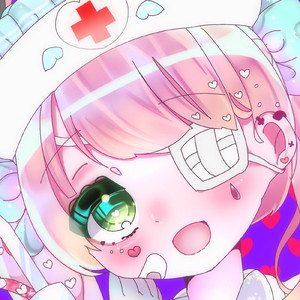 病みナースちゃんのうた。