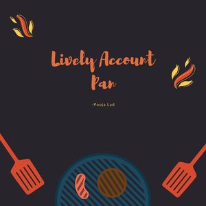 Lively Account Pan