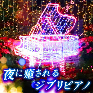 風の通り道 -「となりのトトロ」より-