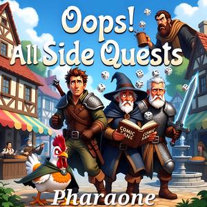 Wizard's spellbook is in comic sans