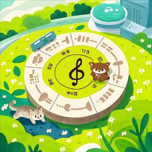 五音养五脏（健脾养胃）