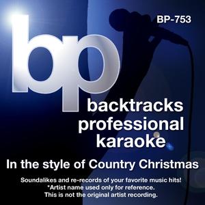 Last Christmas (Karaoke track With Demo Vocal)[In the style of Taylor Swift]