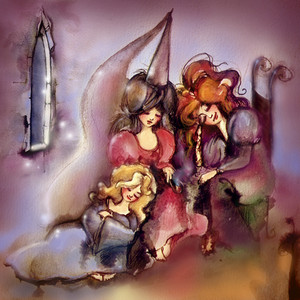 Spij dziecino moja mała