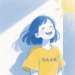 阳光女孩