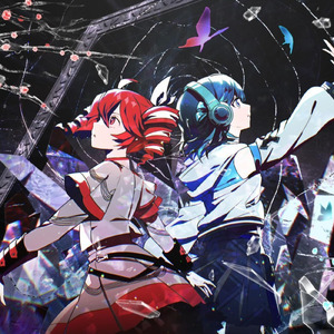 ローズィン・マイン (feat. 宮舞モカ & 重音テト)