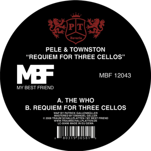Requiem for Three Cellos