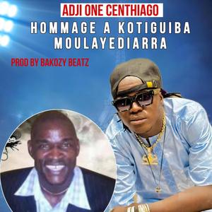 Hommage à Moulaye Diarra