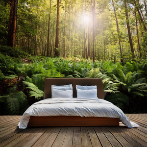 Sleep Comes Gently With Every Breath