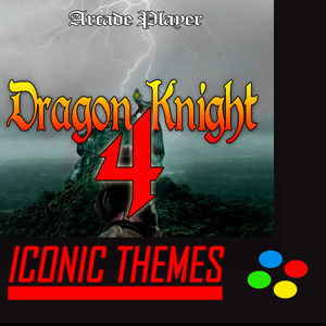 Dragon Knight (From "Dragon Knight 4")