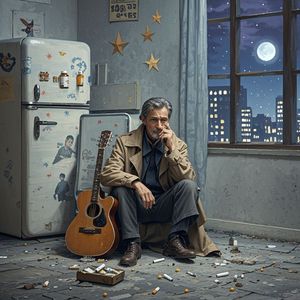 年轮里的尘埃_掂