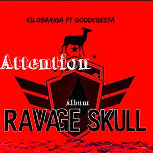 NON ATTENTION (feat. GODDYGESTA)