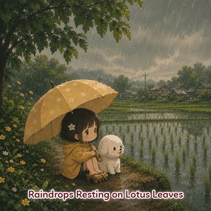 A Thousand Raindrops in Slow Motion