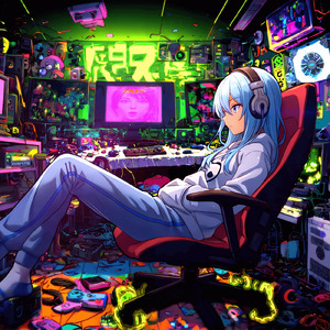 イーアルカンフー 2047 (feat. 初音ミク)