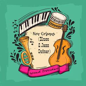 New Orleans (Blues & Jazz Guitar)