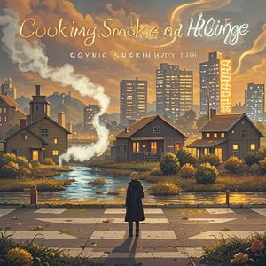 炊烟与霓虹-又见炊烟