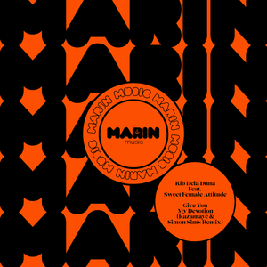 Give You My Devotion (Kazamayé & Simon Sim's Edit)