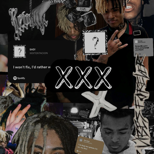 X forever emo type beat